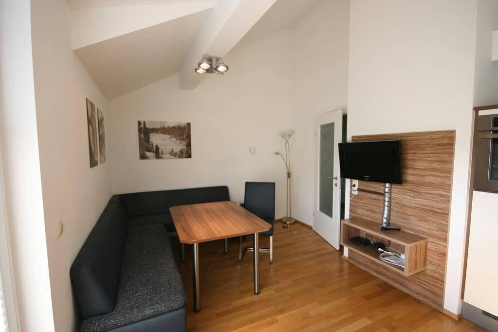 Appartements Zur Kapelle Kaprun Exterior foto